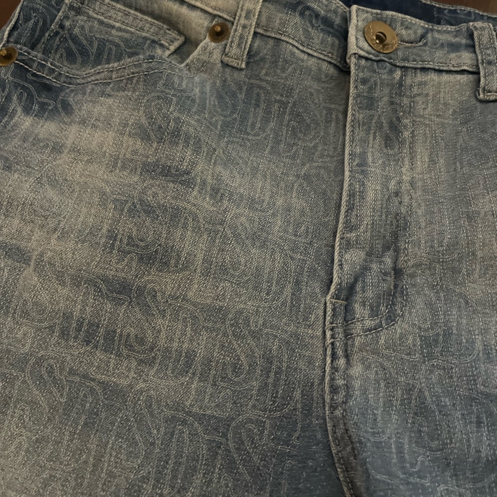 SKYSTHELIMIT PANTS